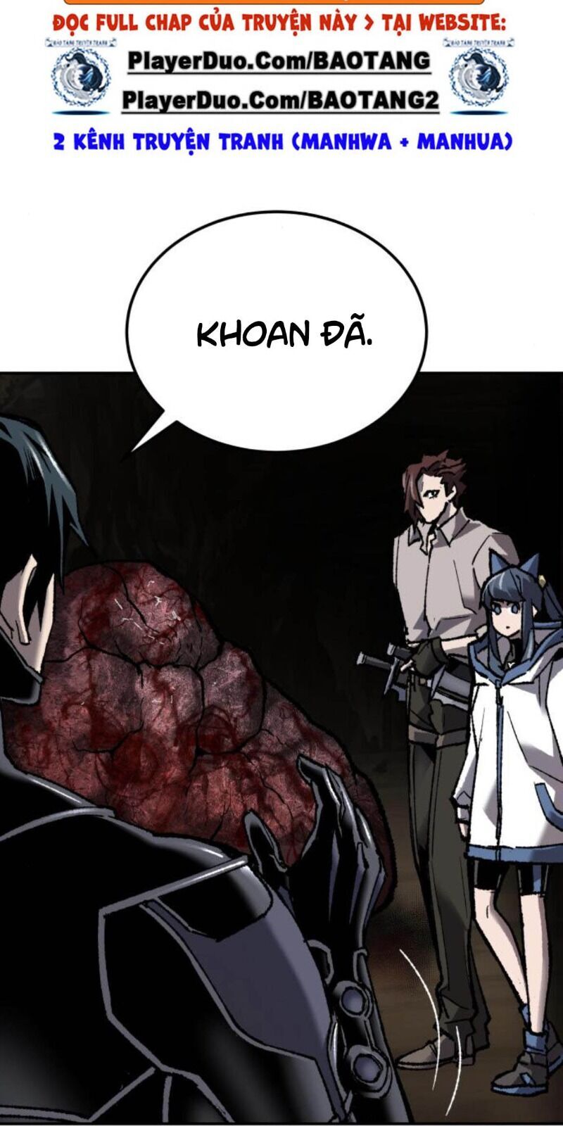 Phá Bỏ Giới Hạn Chapter 24 - Trang 149