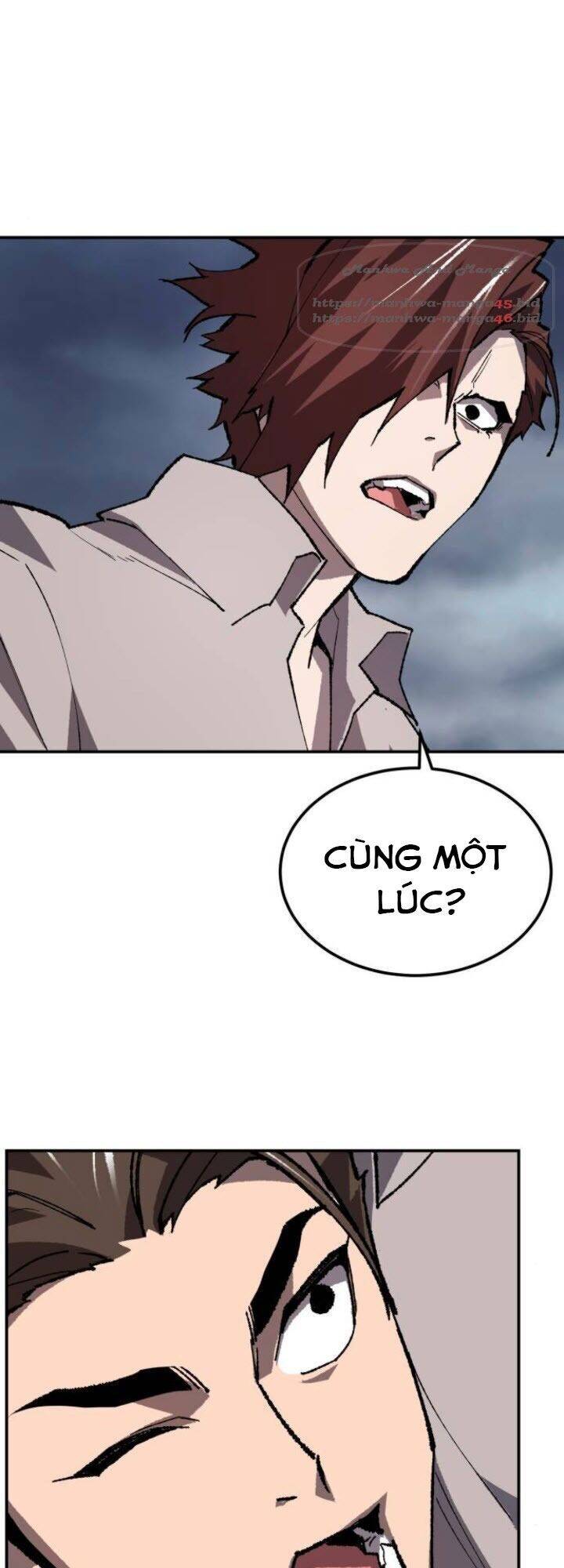 Phá Bỏ Giới Hạn Chapter 33 - Trang 0