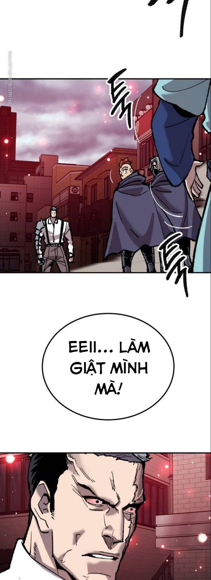 Phá Bỏ Giới Hạn Chapter 36.5 - Trang 19