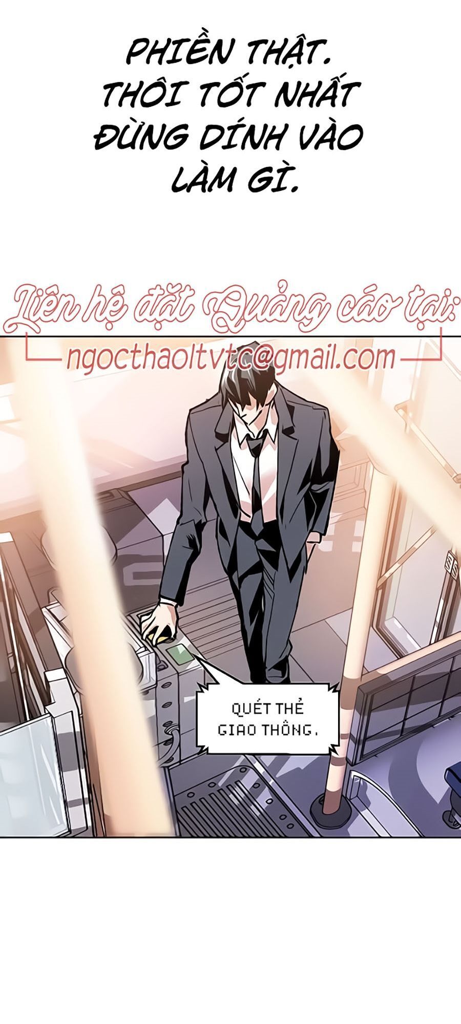 Phá Bỏ Giới Hạn Chapter 8 - Trang 64