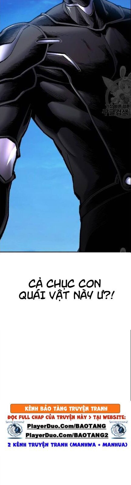 Phá Bỏ Giới Hạn Chapter 21 - Trang 8