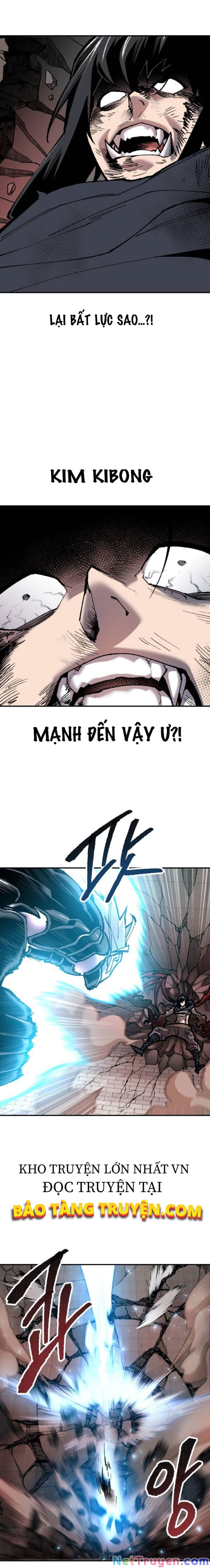 Phá Bỏ Giới Hạn Chapter 40 - Trang 3