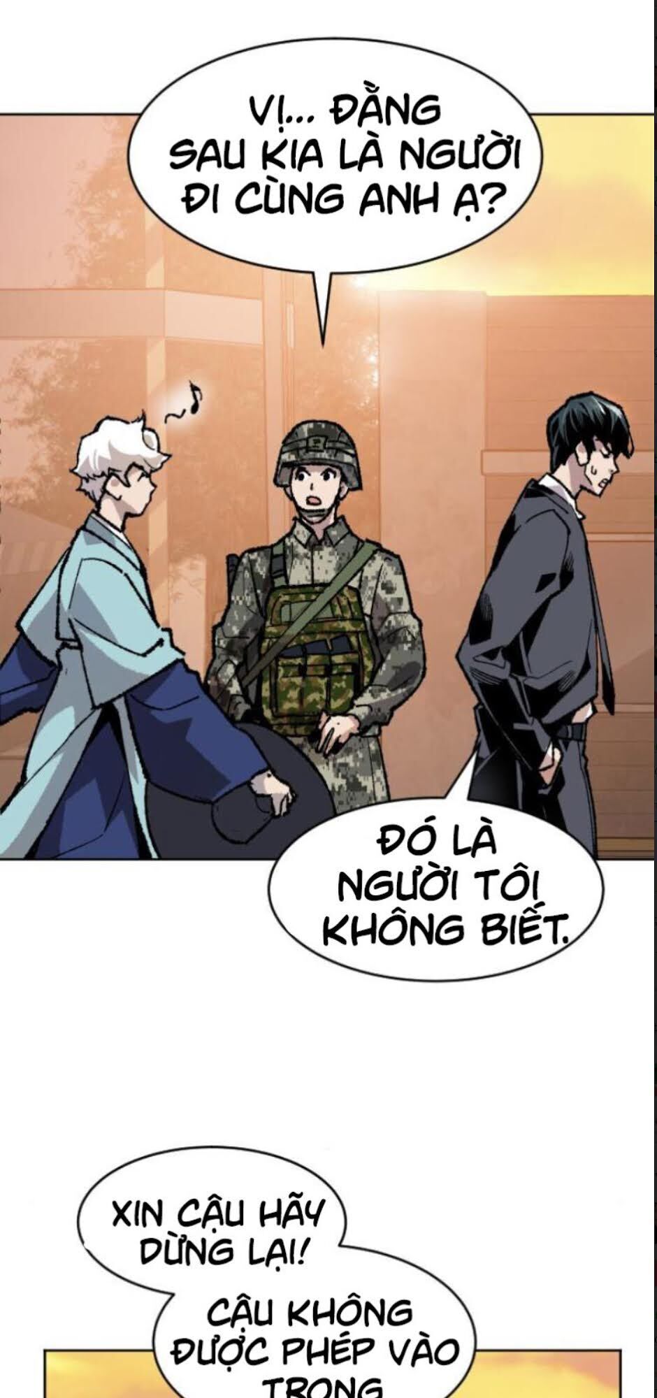 Phá Bỏ Giới Hạn Chapter 9 - Trang 61