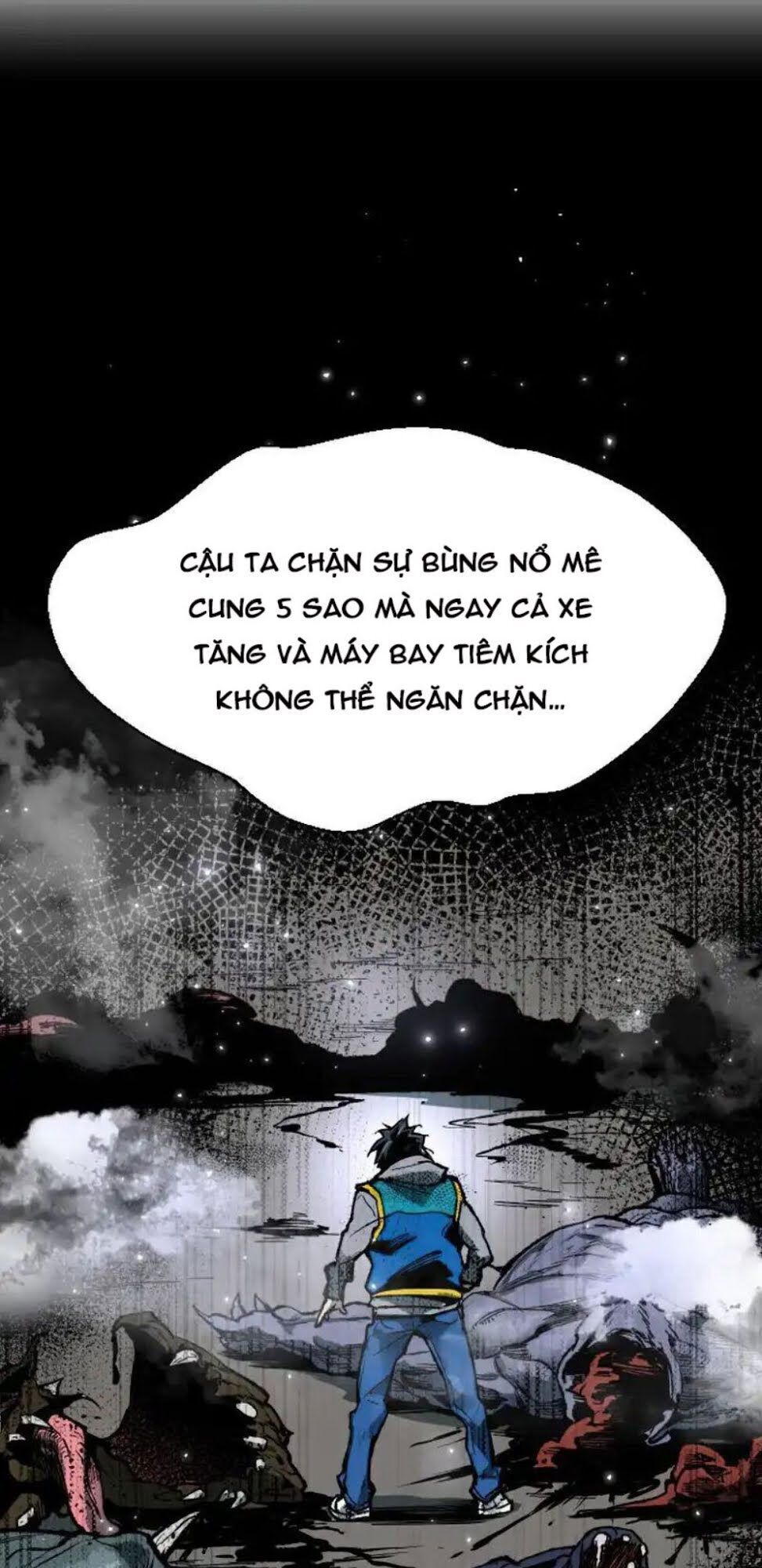 Phá Bỏ Giới Hạn Chapter 3 - Trang 4