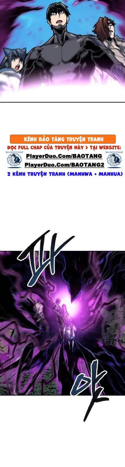 Phá Bỏ Giới Hạn Chapter 21 - Trang 29