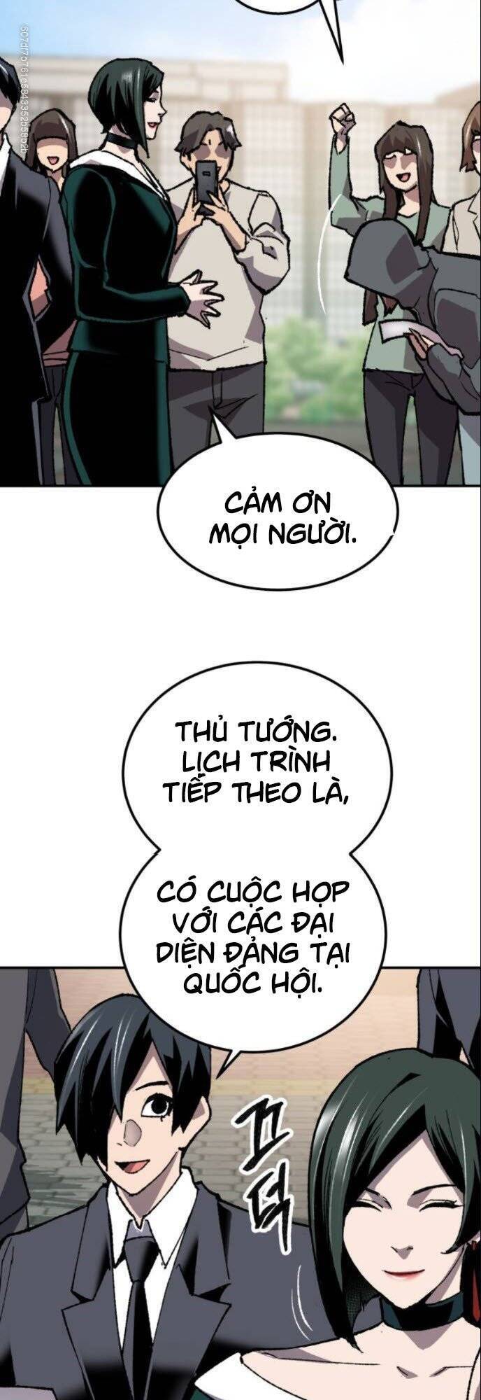 Phá Bỏ Giới Hạn Chapter 27 - Trang 77