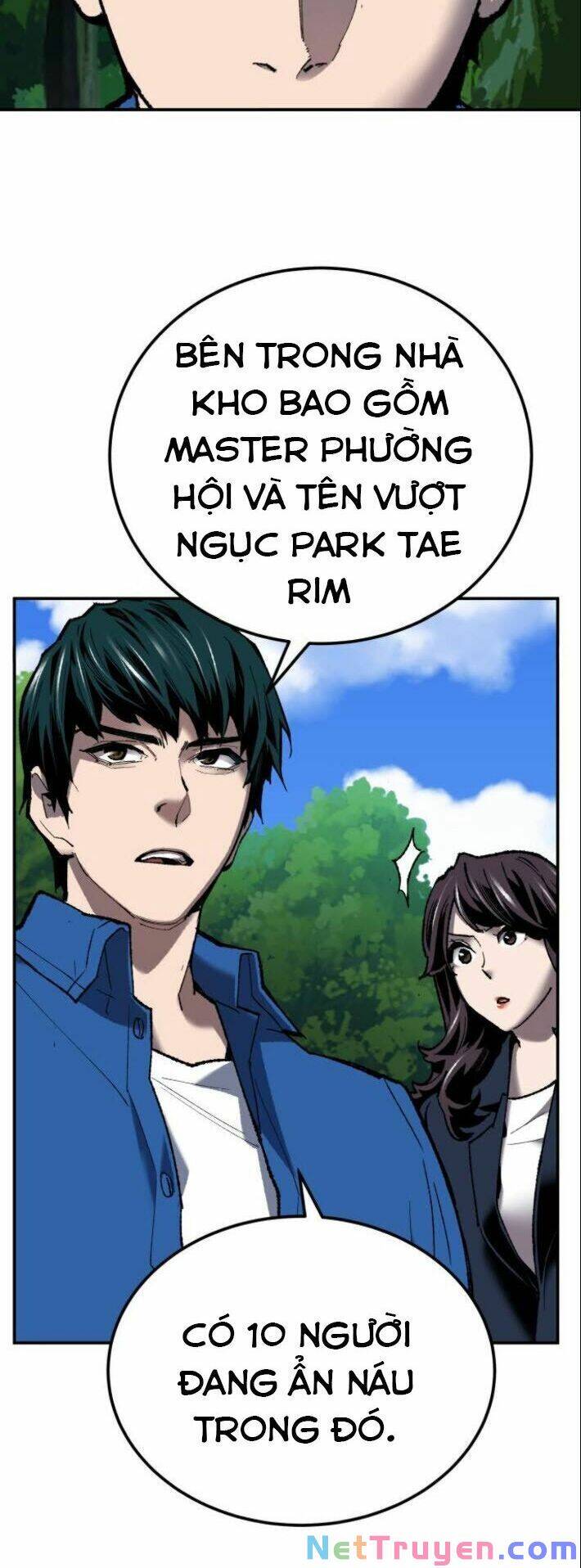 Phá Bỏ Giới Hạn Chapter 30 - Trang 31