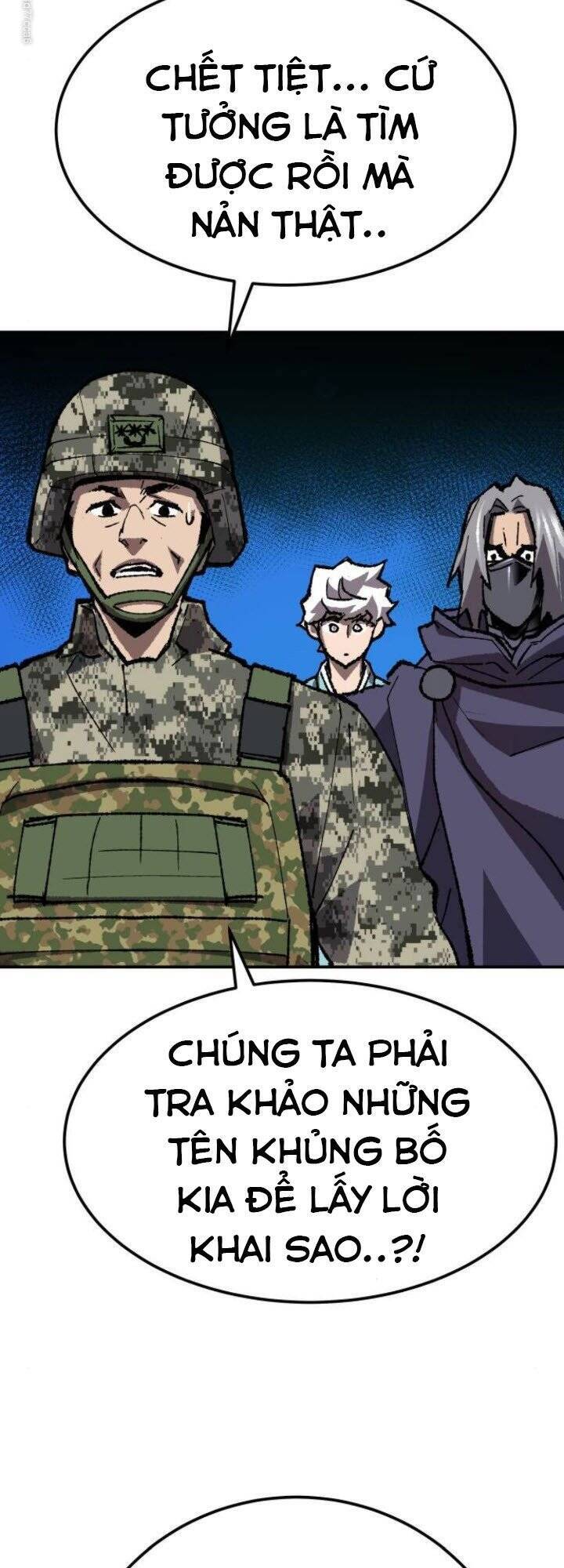 Phá Bỏ Giới Hạn Chapter 32.5 - Trang 11