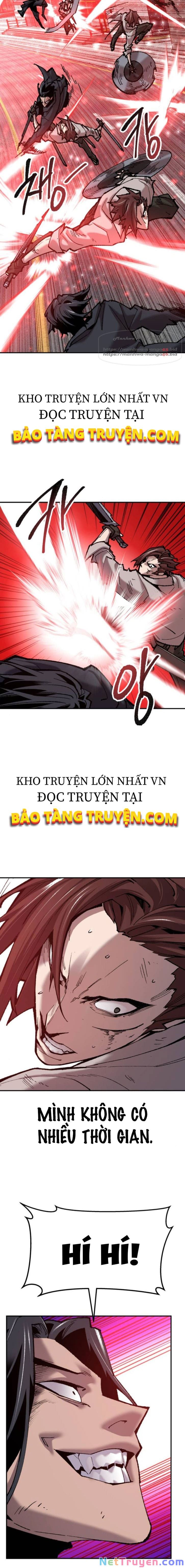 Phá Bỏ Giới Hạn Chapter 40 - Trang 12