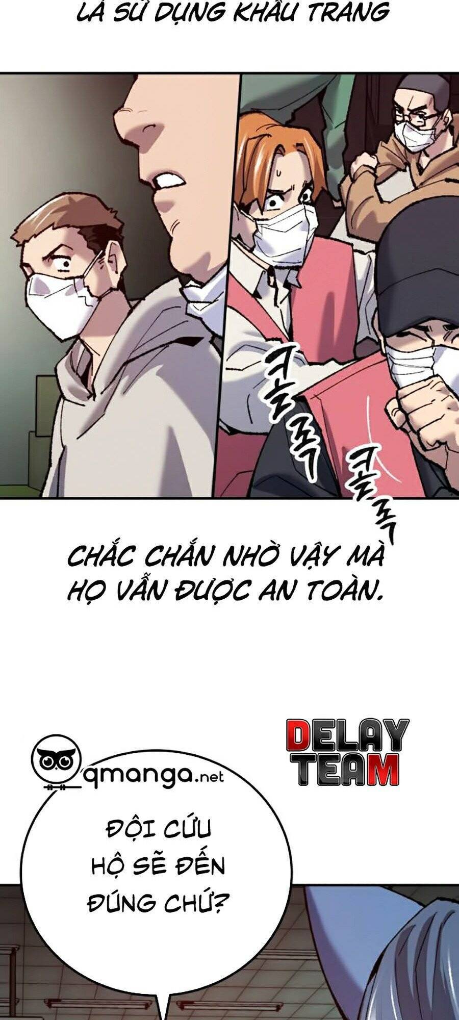 Phá Bỏ Giới Hạn Chapter 35 - Trang 102