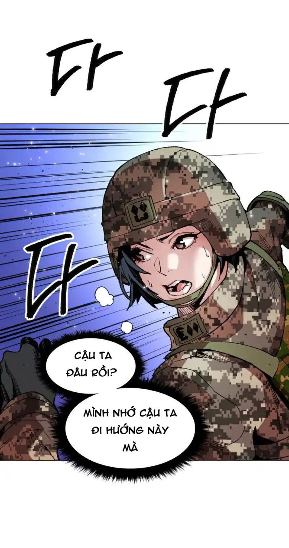 Phá Bỏ Giới Hạn Chapter 3 - Trang 1