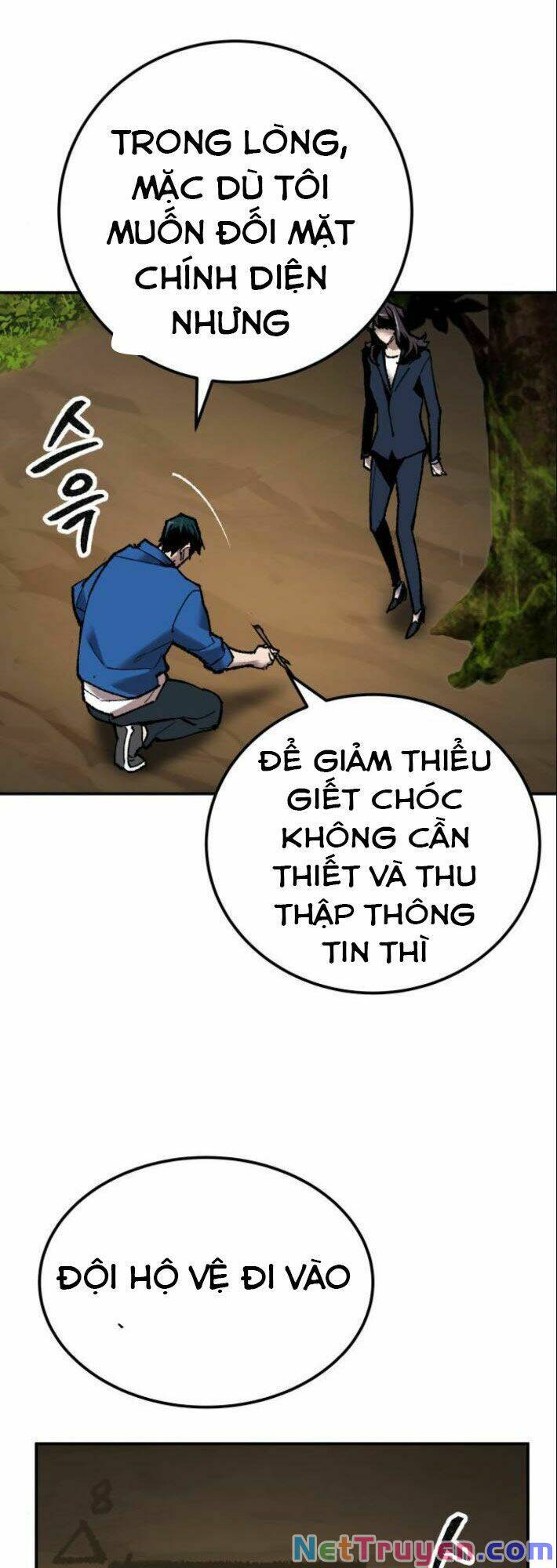 Phá Bỏ Giới Hạn Chapter 30 - Trang 32