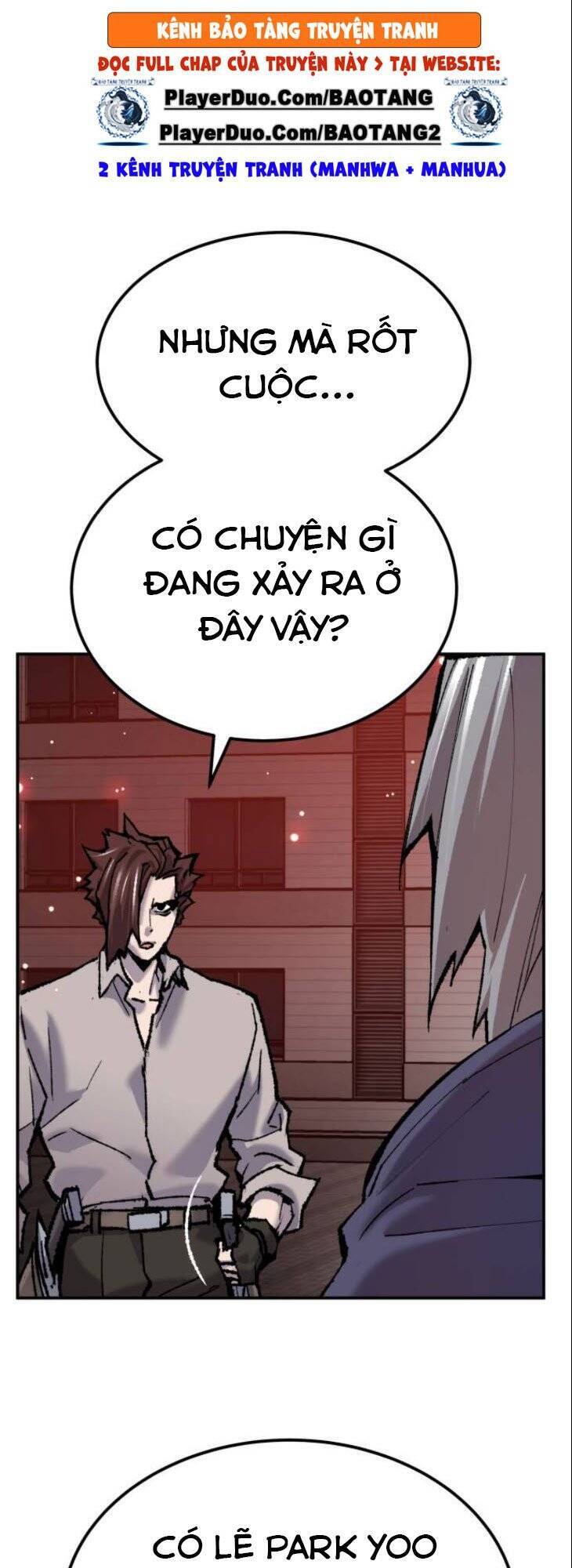 Phá Bỏ Giới Hạn Chapter 36 - Trang 24