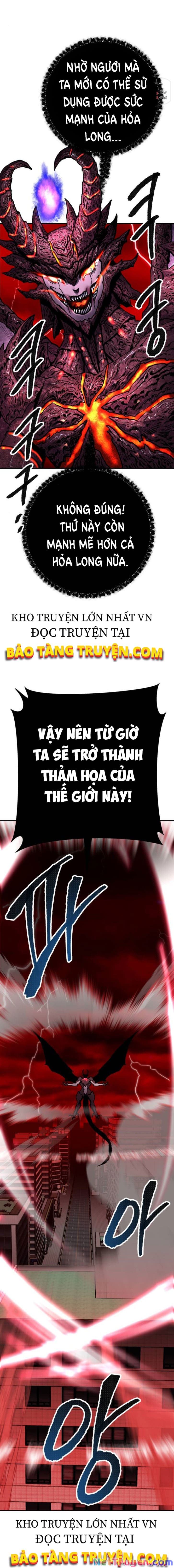 Phá Bỏ Giới Hạn Chapter 40 - Trang 26