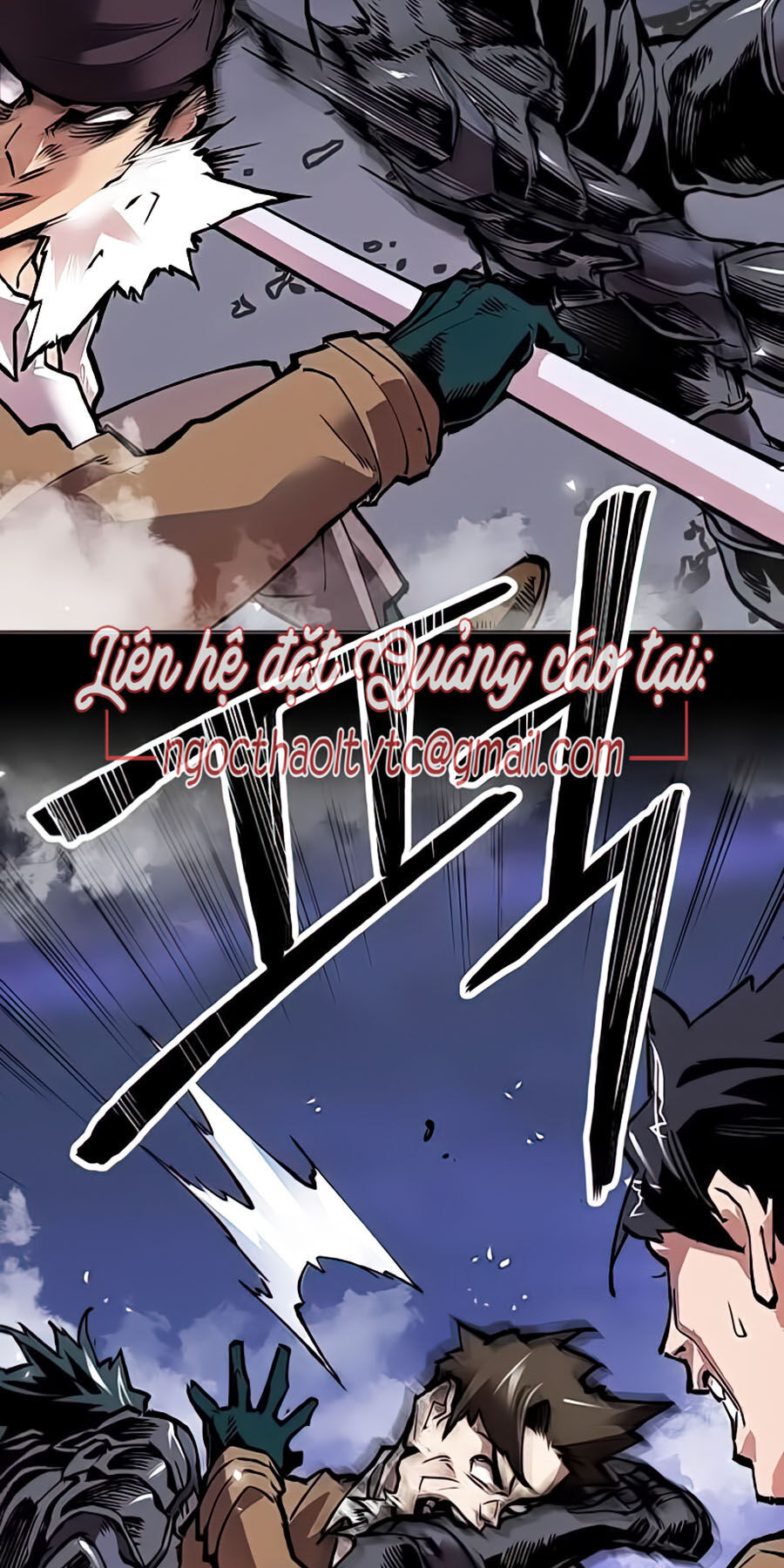 Phá Bỏ Giới Hạn Chapter 7 - Trang 17