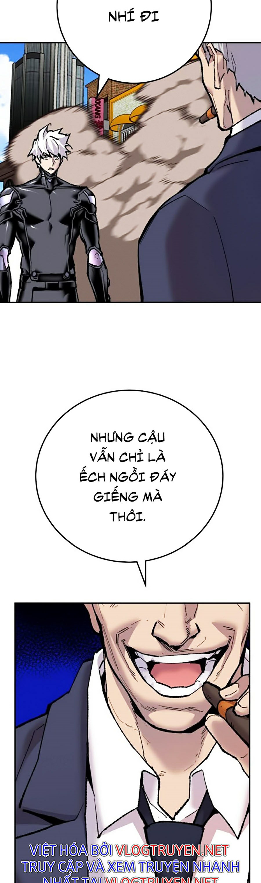 Phá Bỏ Giới Hạn Chapter 42 - Trang 33