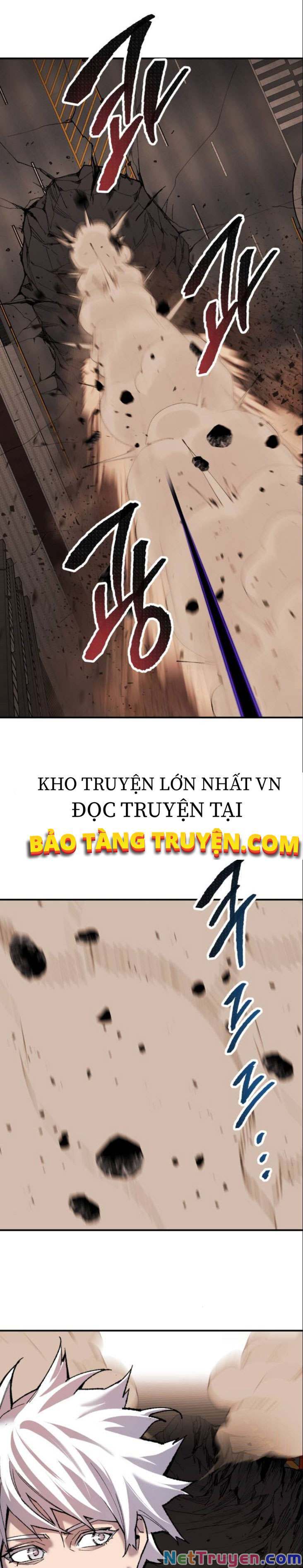 Phá Bỏ Giới Hạn Chapter 39 - Trang 20