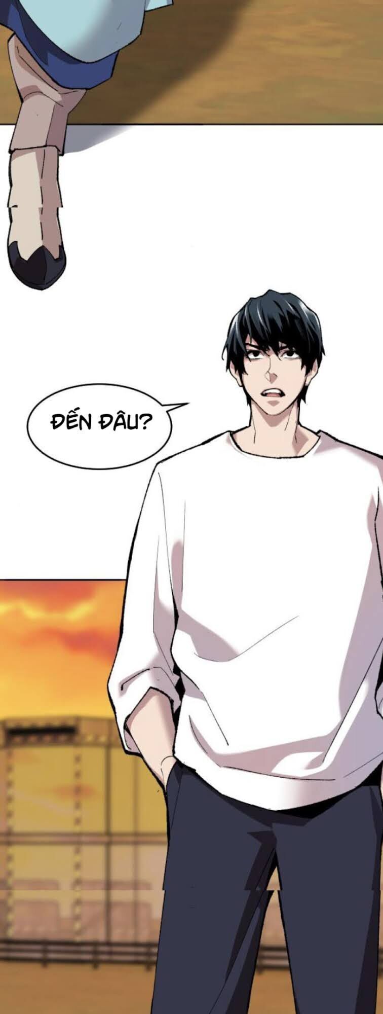 Phá Bỏ Giới Hạn Chapter 10 - Trang 58