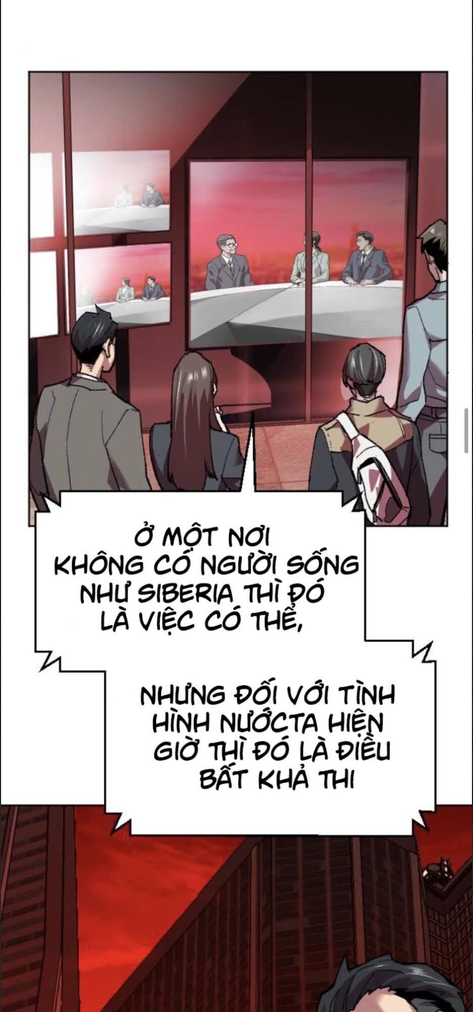 Phá Bỏ Giới Hạn Chapter 11 - Trang 18