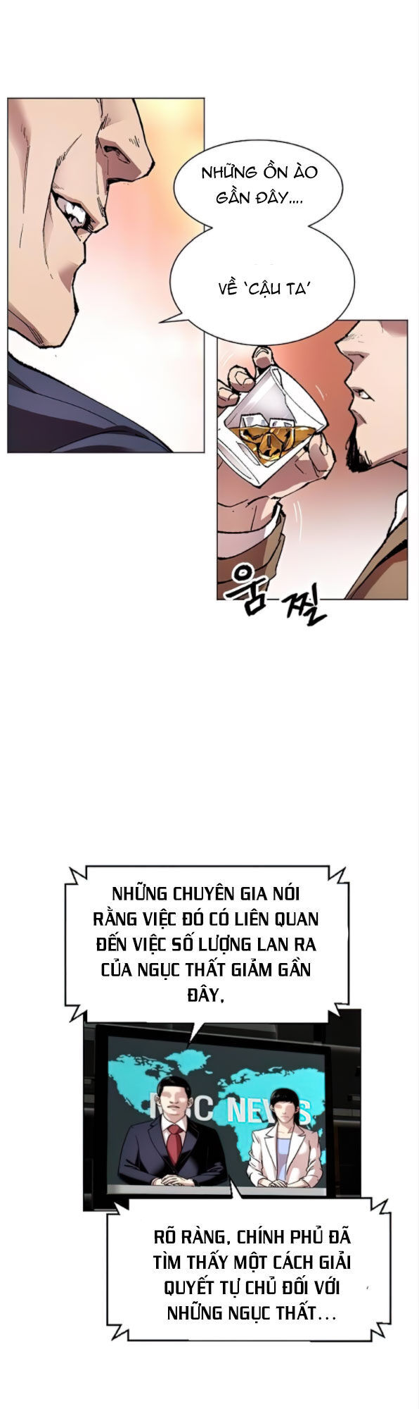 Phá Bỏ Giới Hạn Chapter 5 - Trang 10