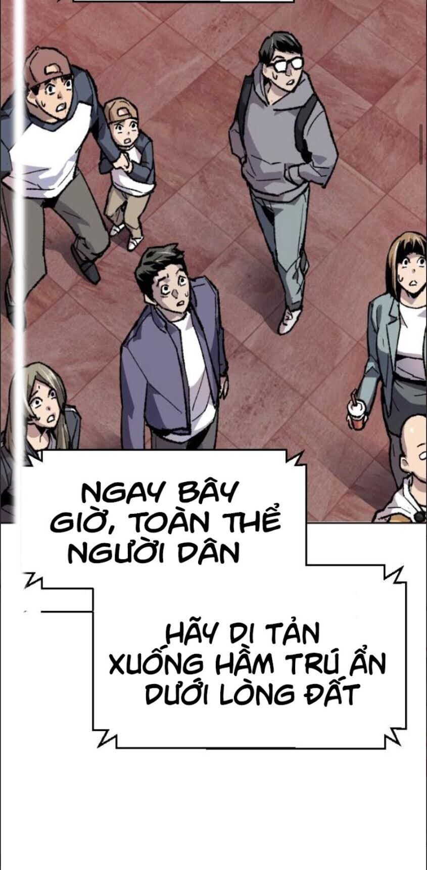 Phá Bỏ Giới Hạn Chapter 11 - Trang 11