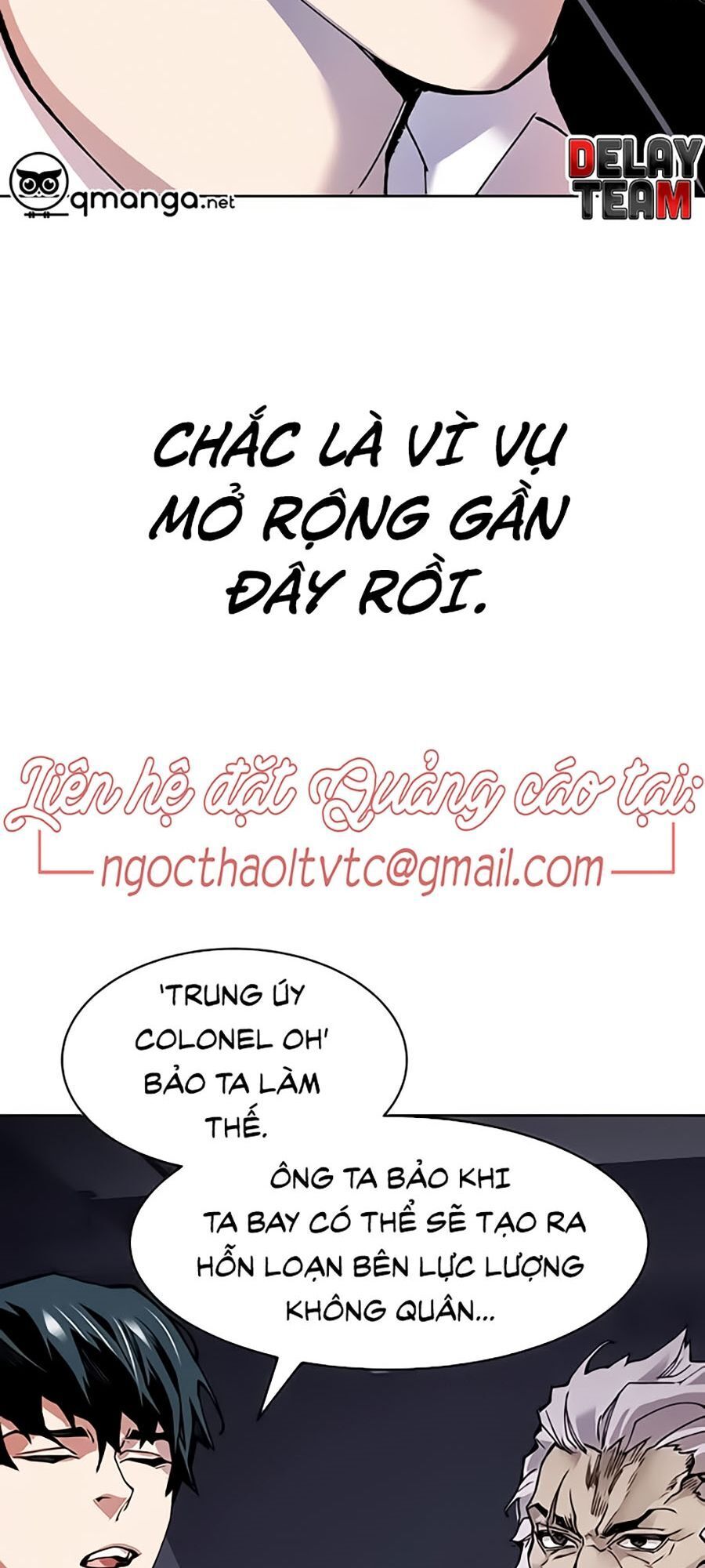 Phá Bỏ Giới Hạn Chapter 8 - Trang 30