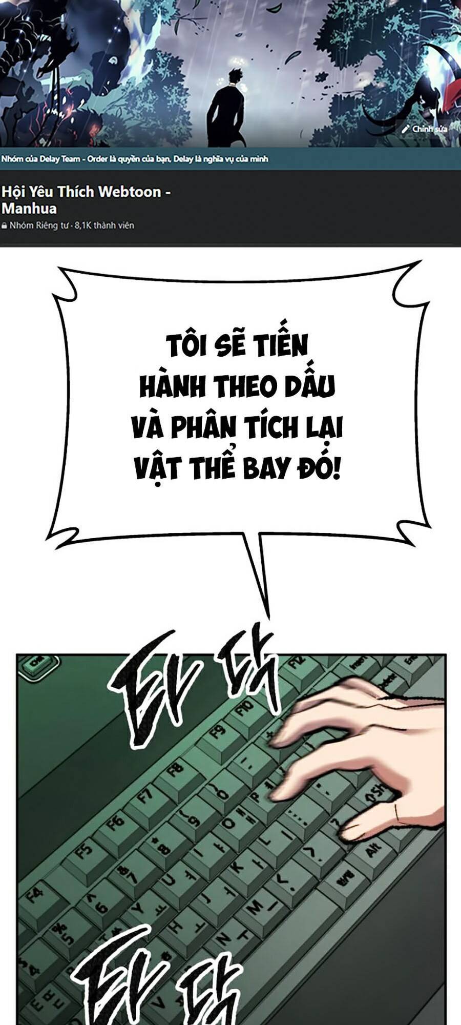 Phá Bỏ Giới Hạn Chapter 34 - Trang 20