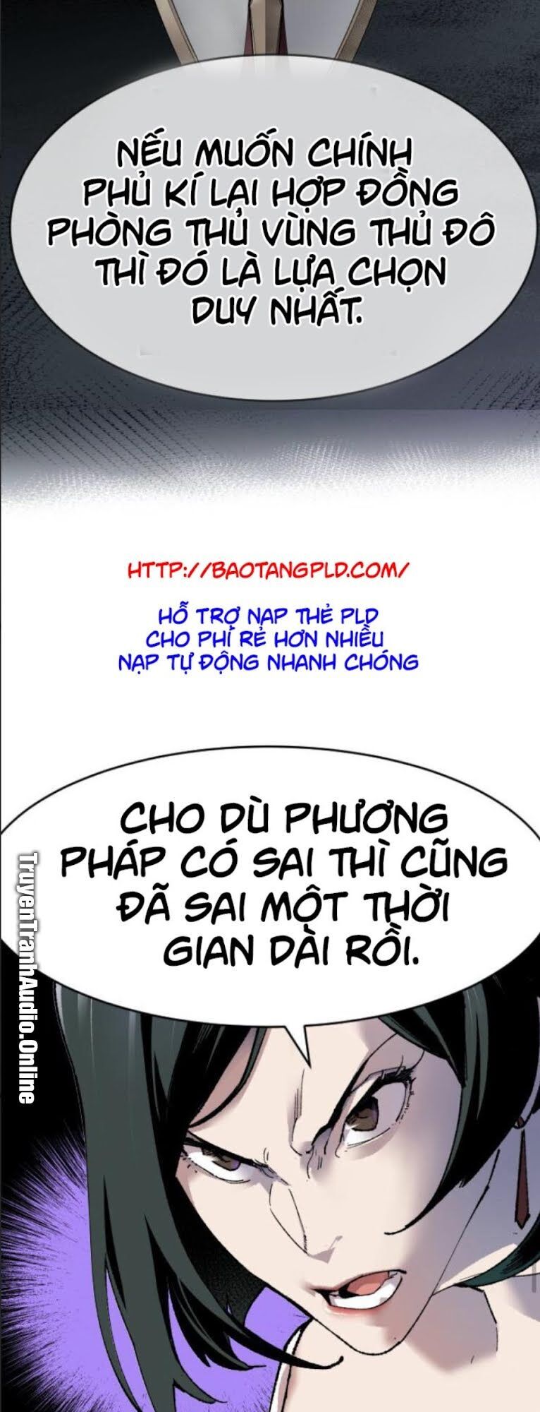 Phá Bỏ Giới Hạn Chapter 9 - Trang 101