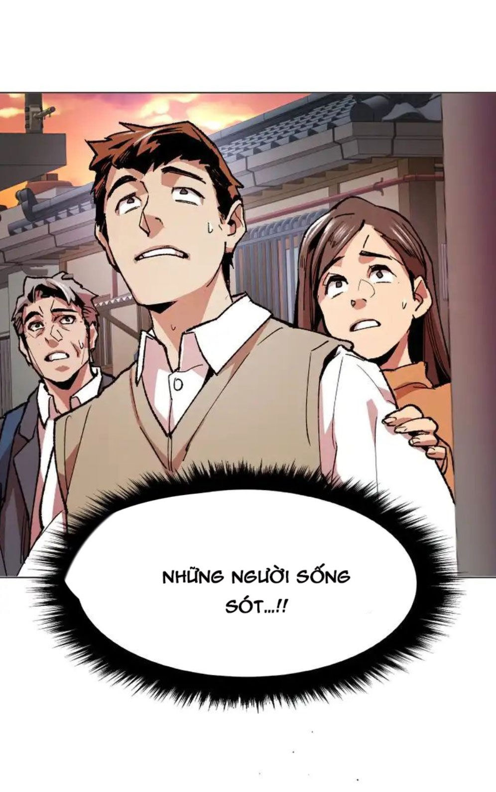 Phá Bỏ Giới Hạn Chapter 3 - Trang 31