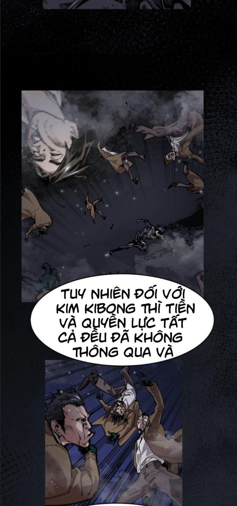 Phá Bỏ Giới Hạn Chapter 9 - Trang 98