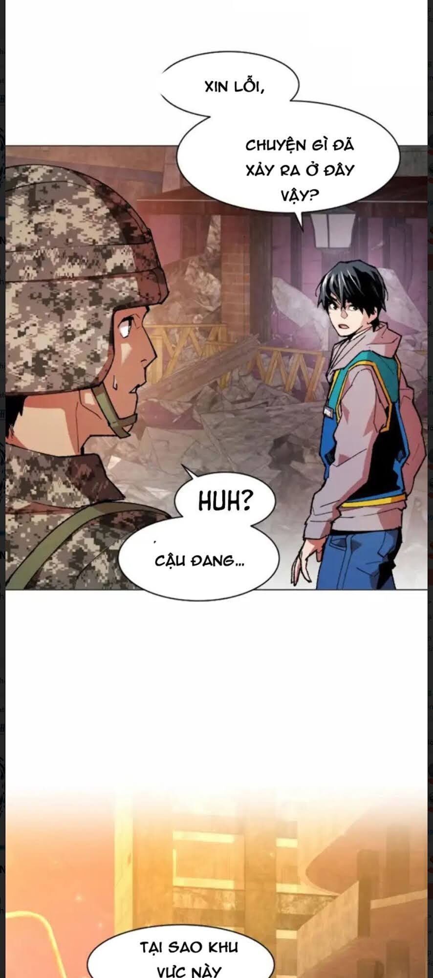 Phá Bỏ Giới Hạn Chapter 2 - Trang 25