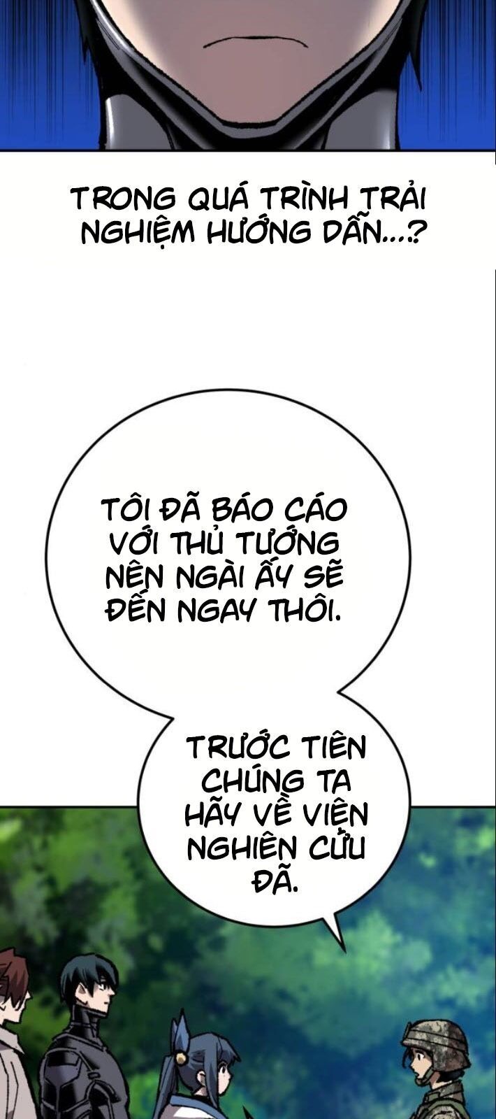 Phá Bỏ Giới Hạn Chapter 25 - Trang 112