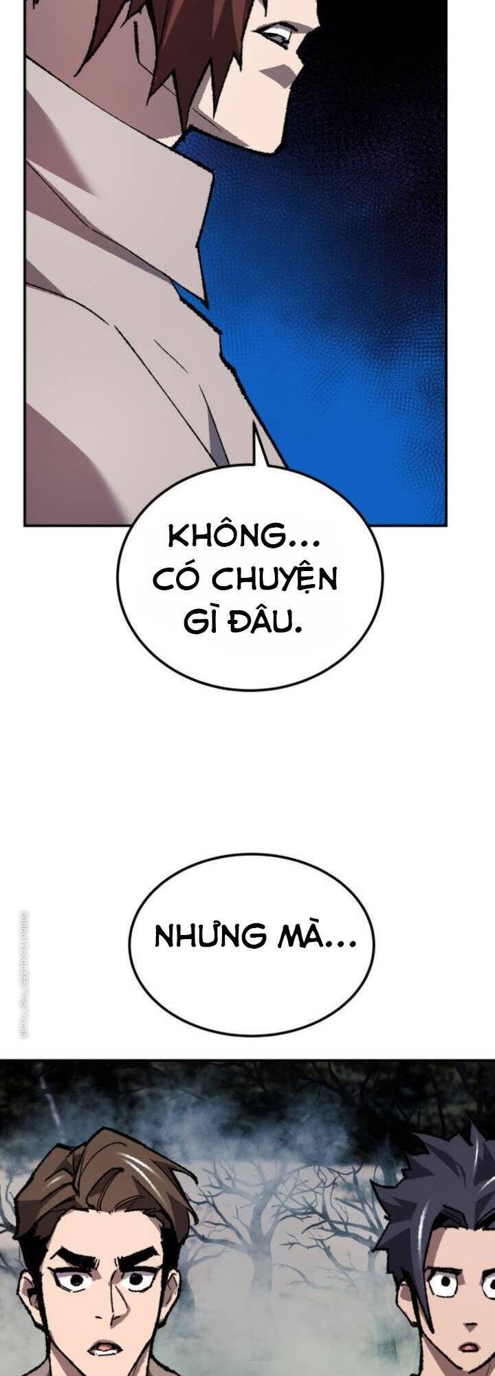 Phá Bỏ Giới Hạn Chapter 32.5 - Trang 45