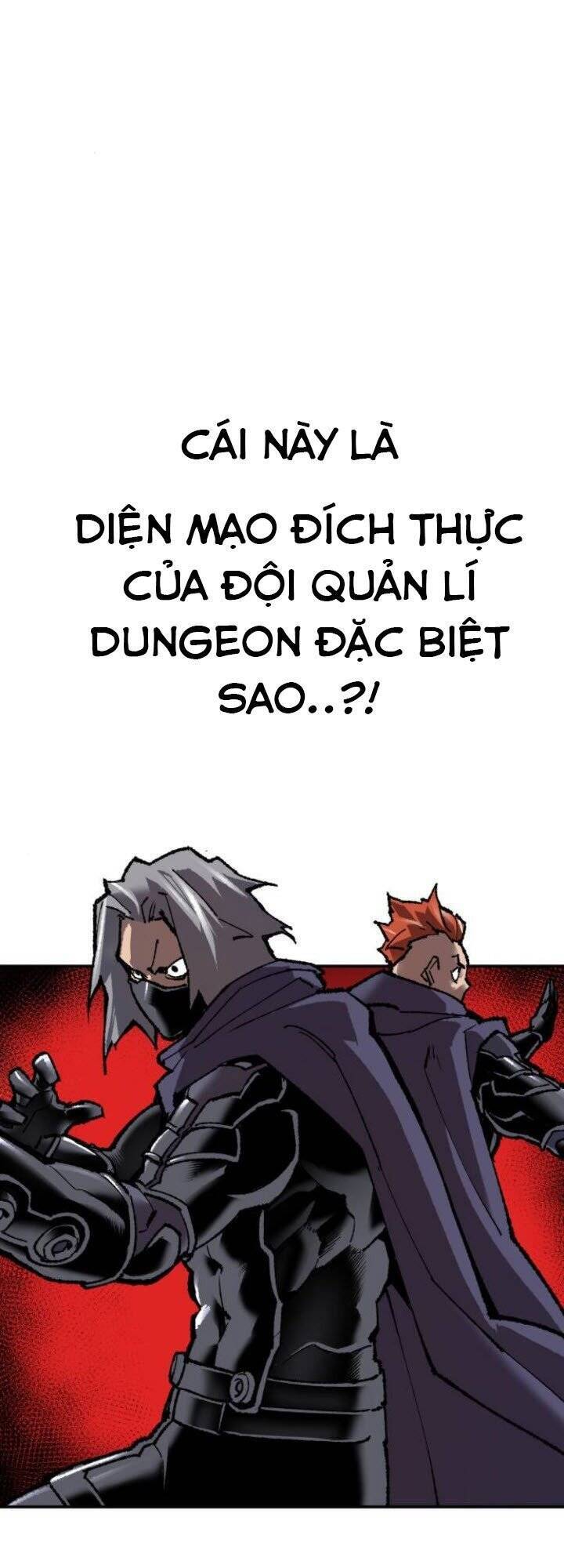 Phá Bỏ Giới Hạn Chapter 32 - Trang 20