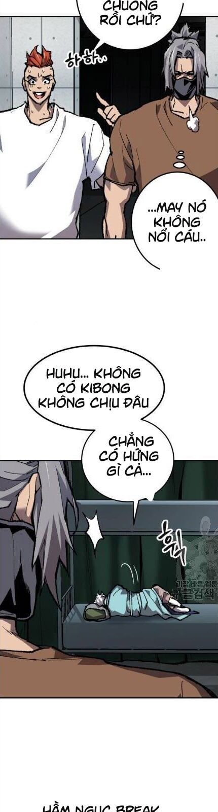 Phá Bỏ Giới Hạn Chapter 20 - Trang 25