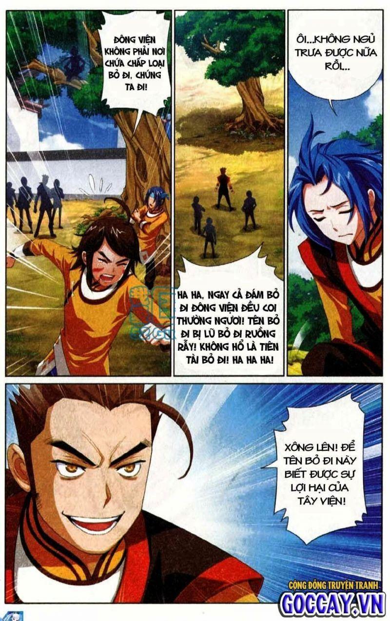 đại Chúa Tể Chapter 1 - Trang 19