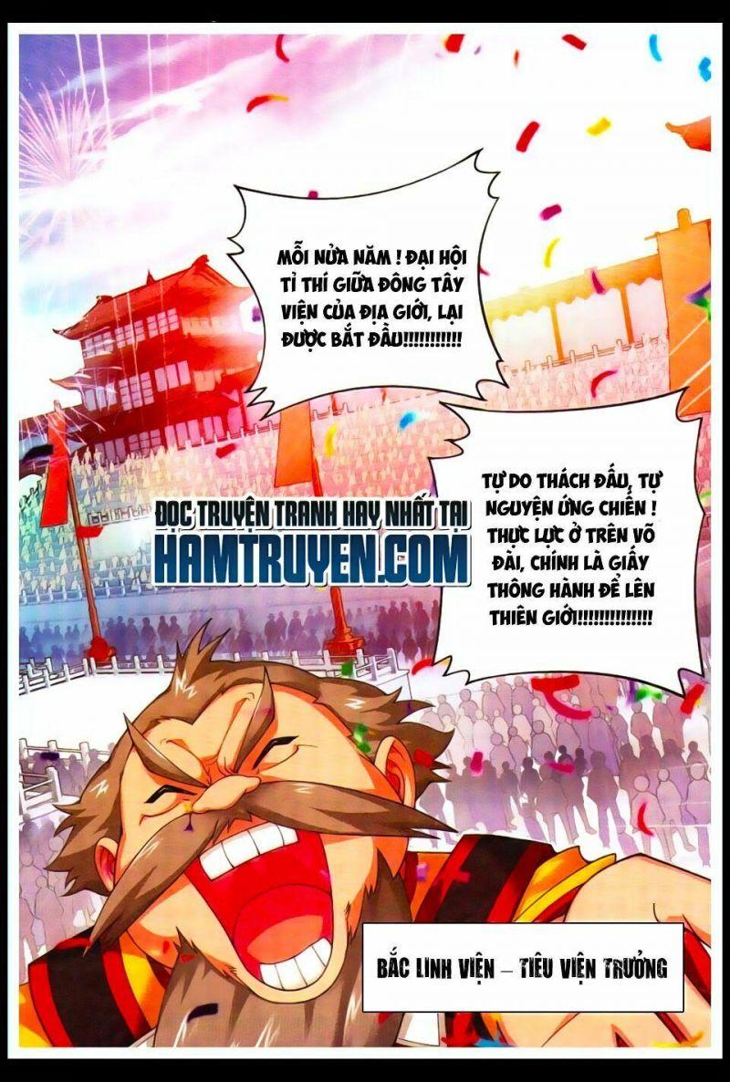 đại Chúa Tể Chapter 4 - Trang 3