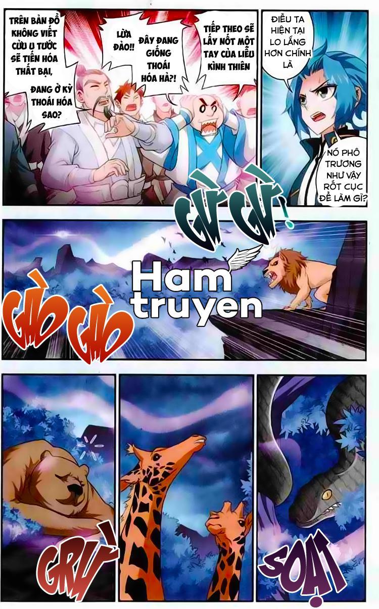 đại Chúa Tể Chapter 26.2 - Trang 14