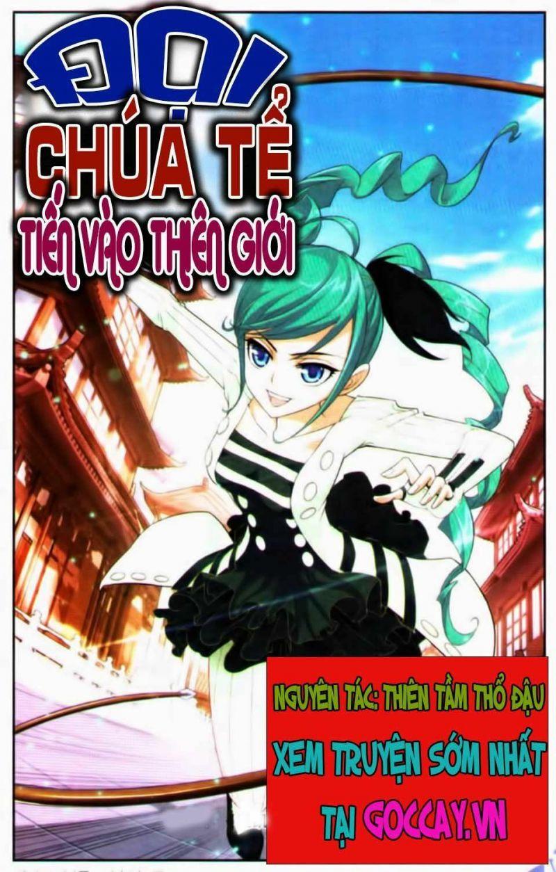 đại Chúa Tể Chapter 7 - Trang 0