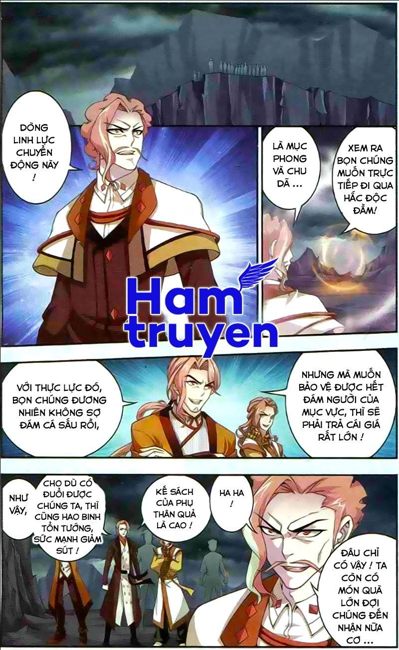 đại Chúa Tể Chapter 25 - Trang 6