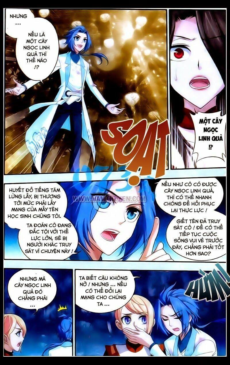 đại Chúa Tể Chapter 18 - Trang 4