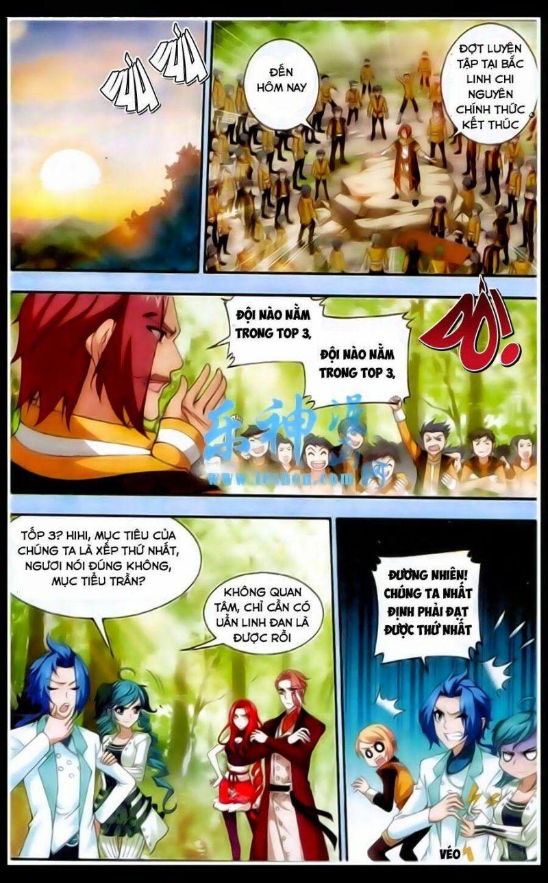 đại Chúa Tể Chapter 20 - Trang 7