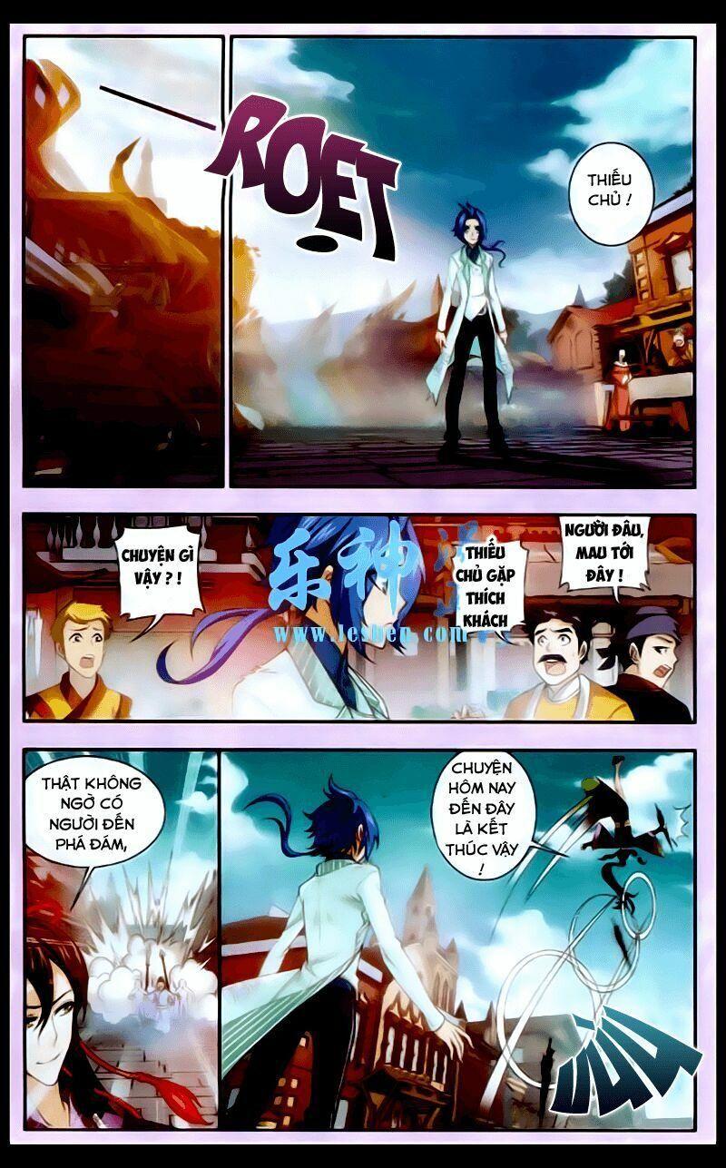 đại Chúa Tể Chapter 21 - Trang 13