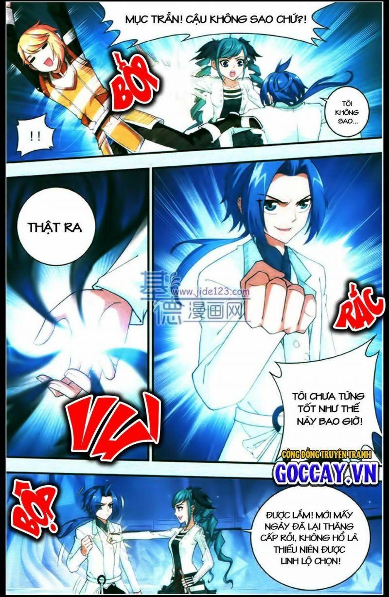 đại Chúa Tể Chapter 8 - Trang 18