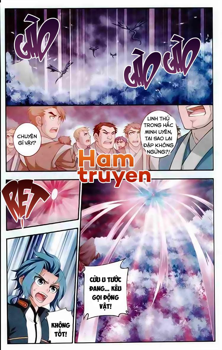 đại Chúa Tể Chapter 26.2 - Trang 15