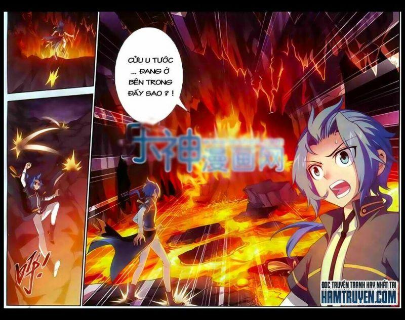 đại Chúa Tể Chapter 26 - Trang 22