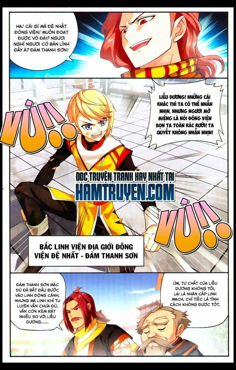 đại Chúa Tể Chapter 4 - Trang 12