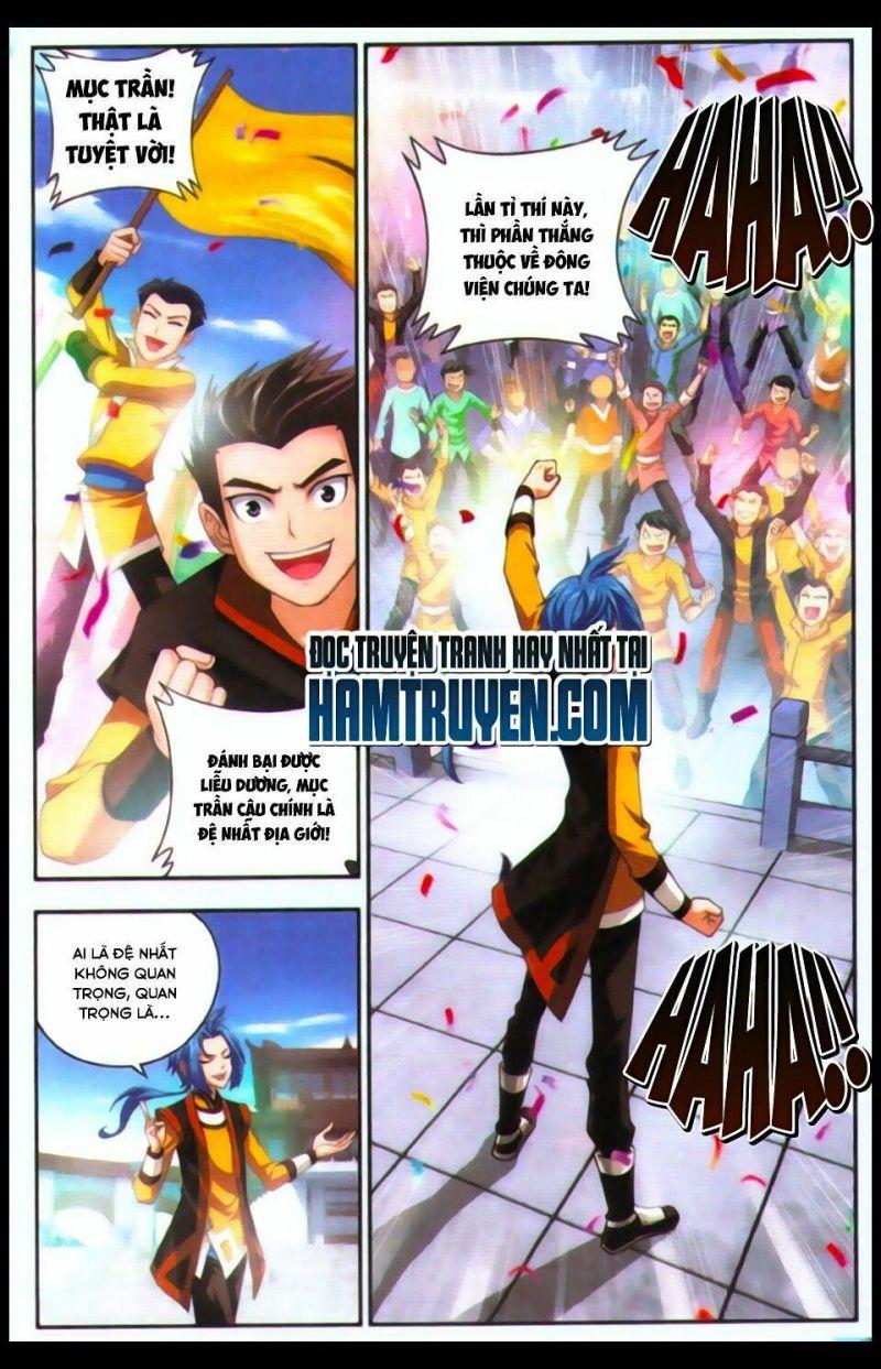 đại Chúa Tể Chapter 6 - Trang 6