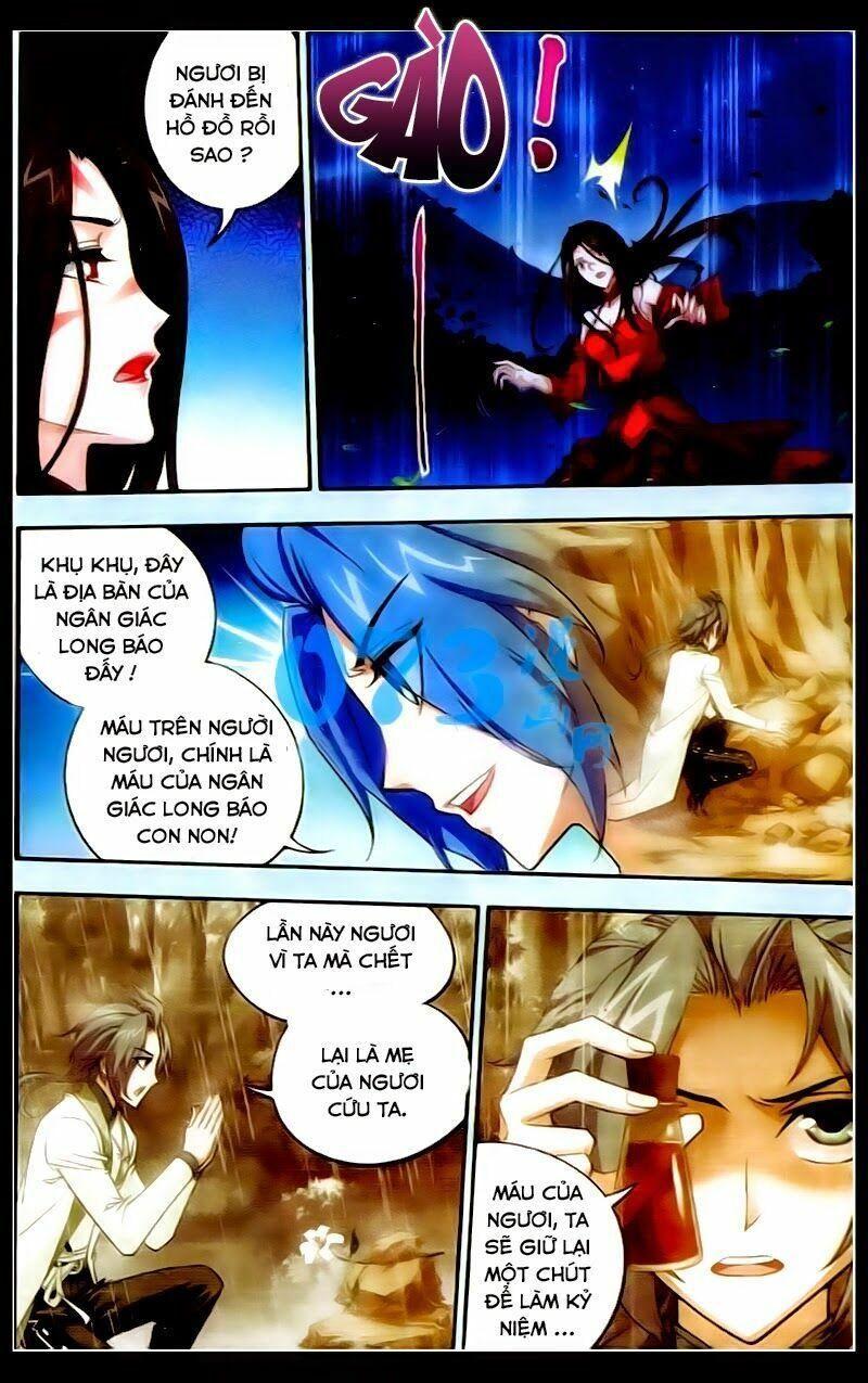 đại Chúa Tể Chapter 18 - Trang 14