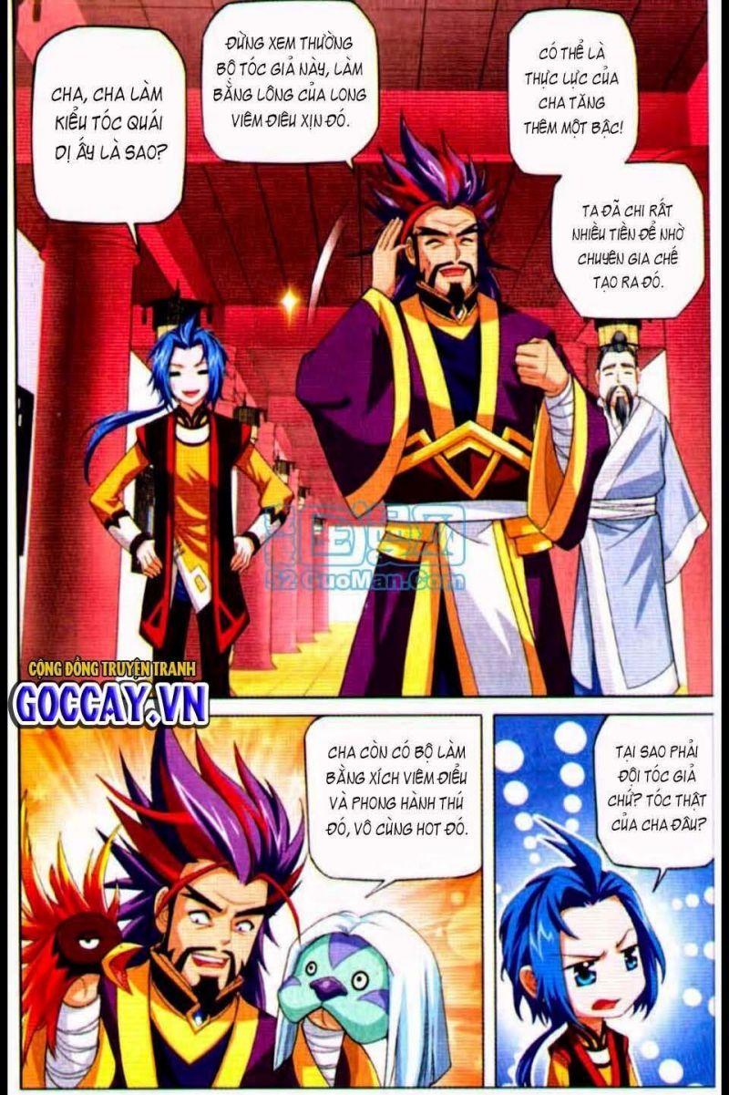 đại Chúa Tể Chapter 2 - Trang 20